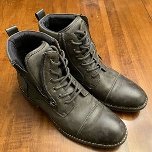 Sonoma Grey Boots